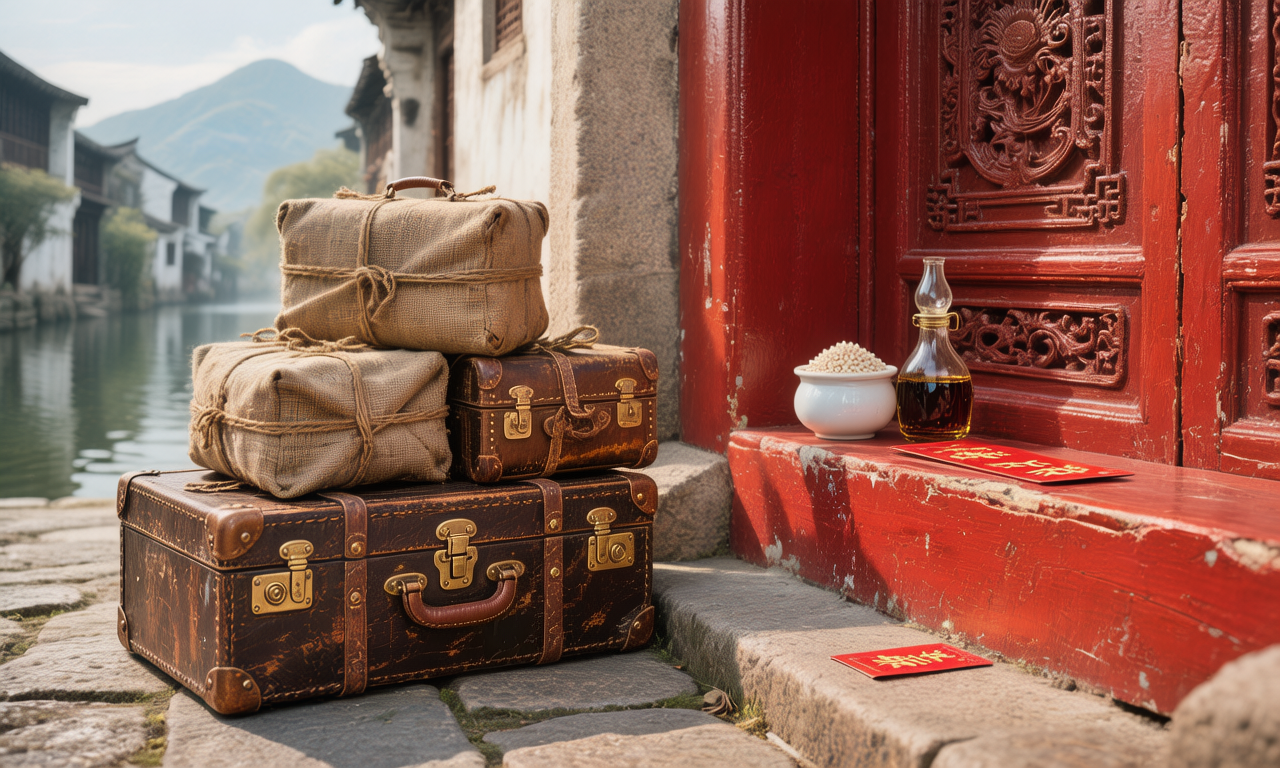 搬家入宅_黄历该看宜入宅还是宜移徙_二者有什么区别