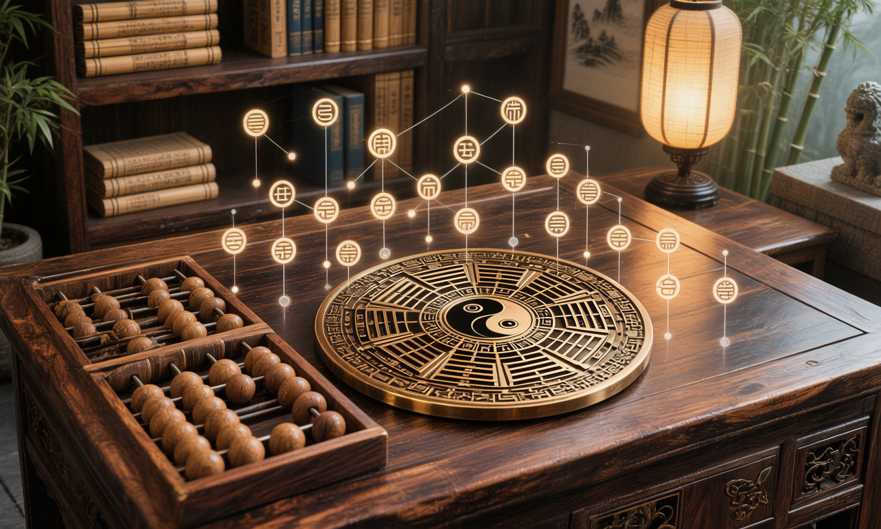 报数起卦数字超_64_该怎么简化对应卦象