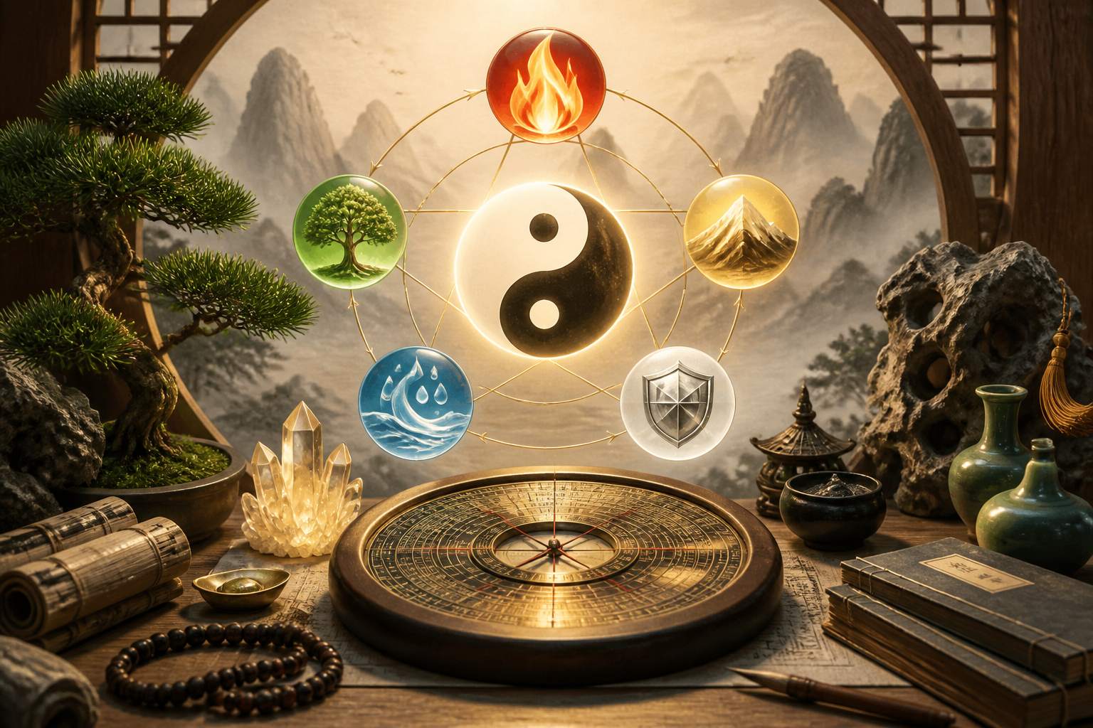 如何运用__病药法__结合日干旺衰选取用神_达到命局平衡