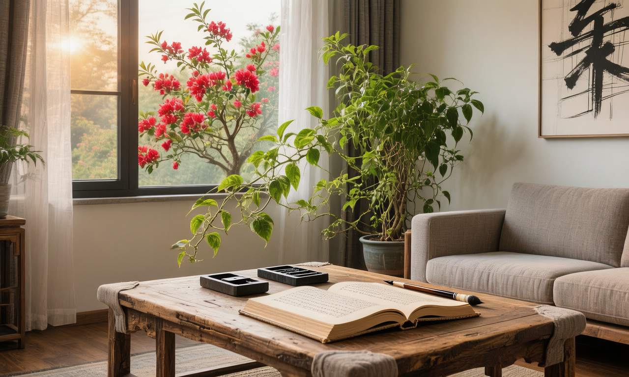 测字时_同一个字问不同事_结果一样吗