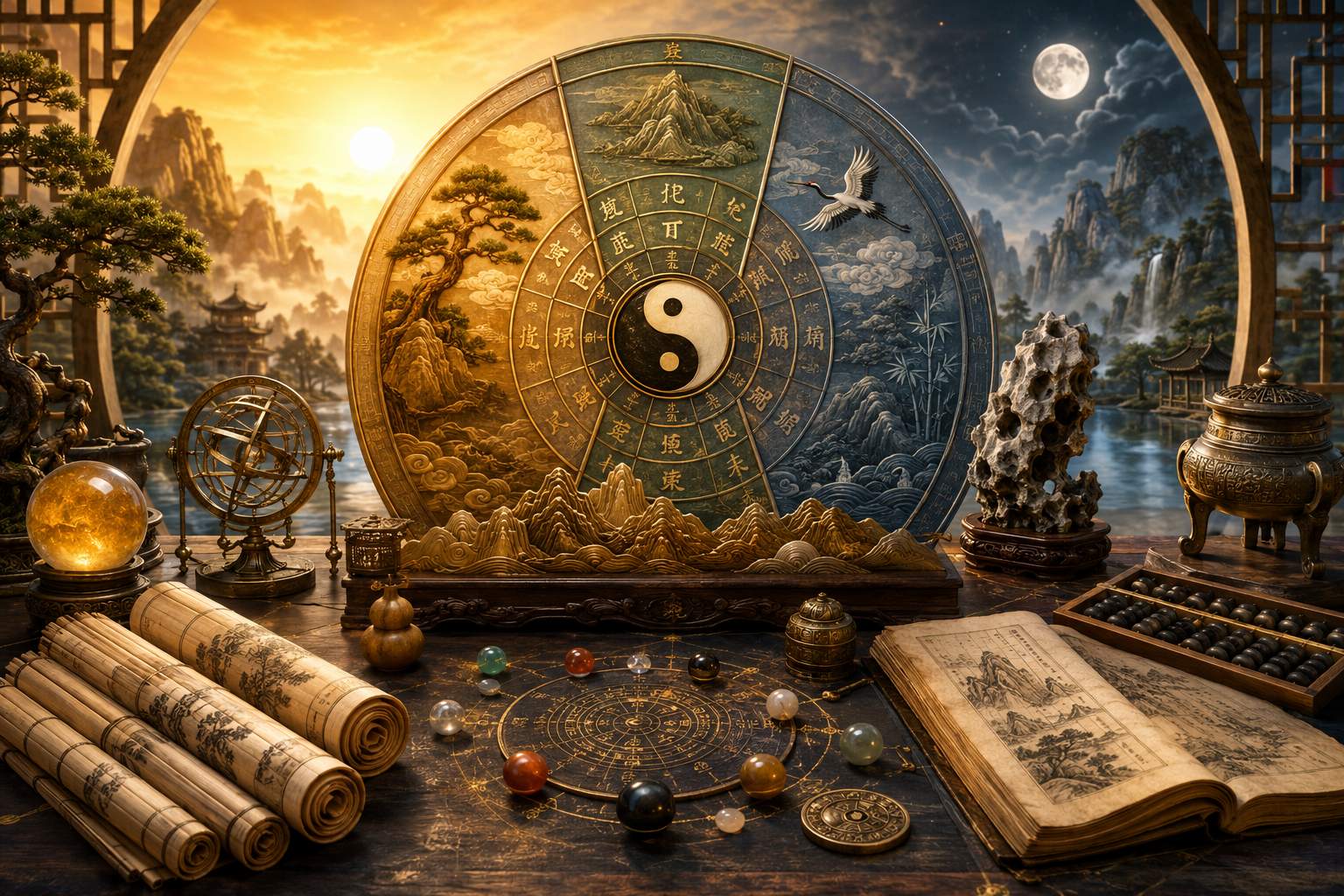 如何区分__早年运__中年运__晚年运__在_称骨歌_中的表述_时间节点如何划分