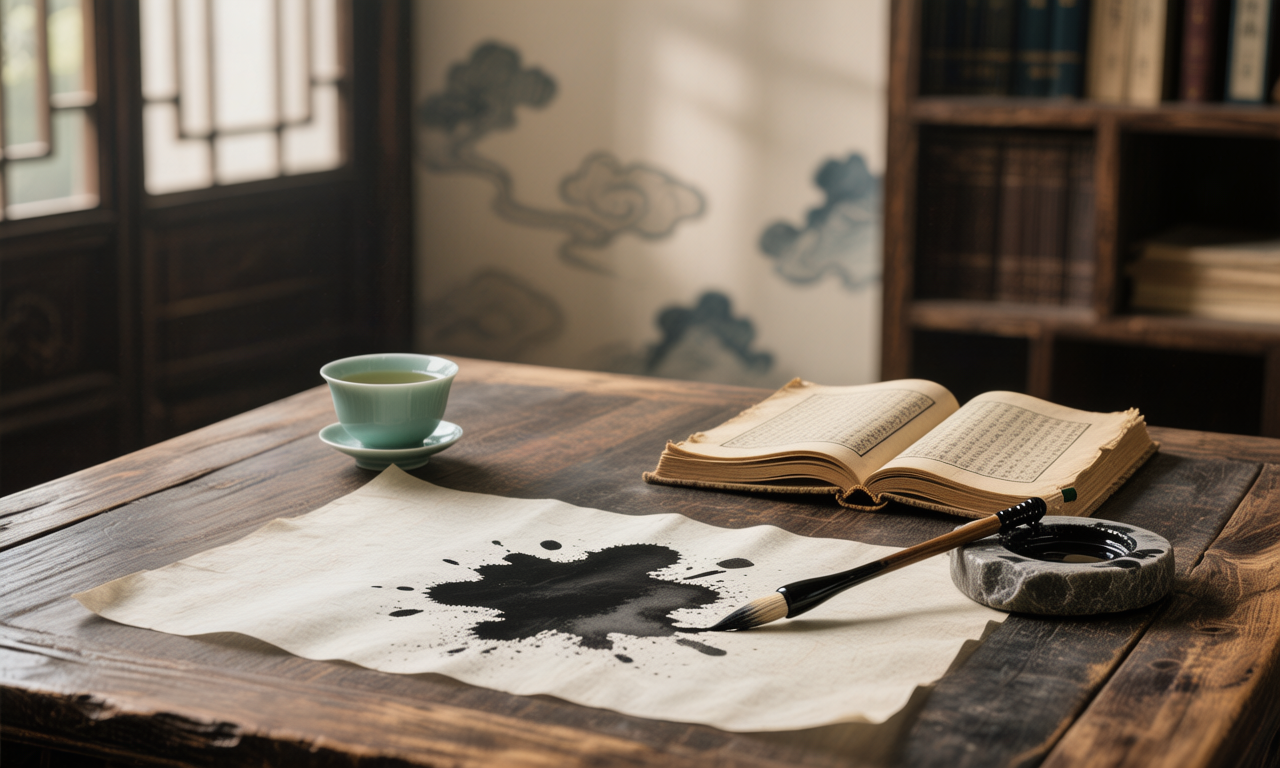 测字中的__会意法__是怎么解读吉凶的