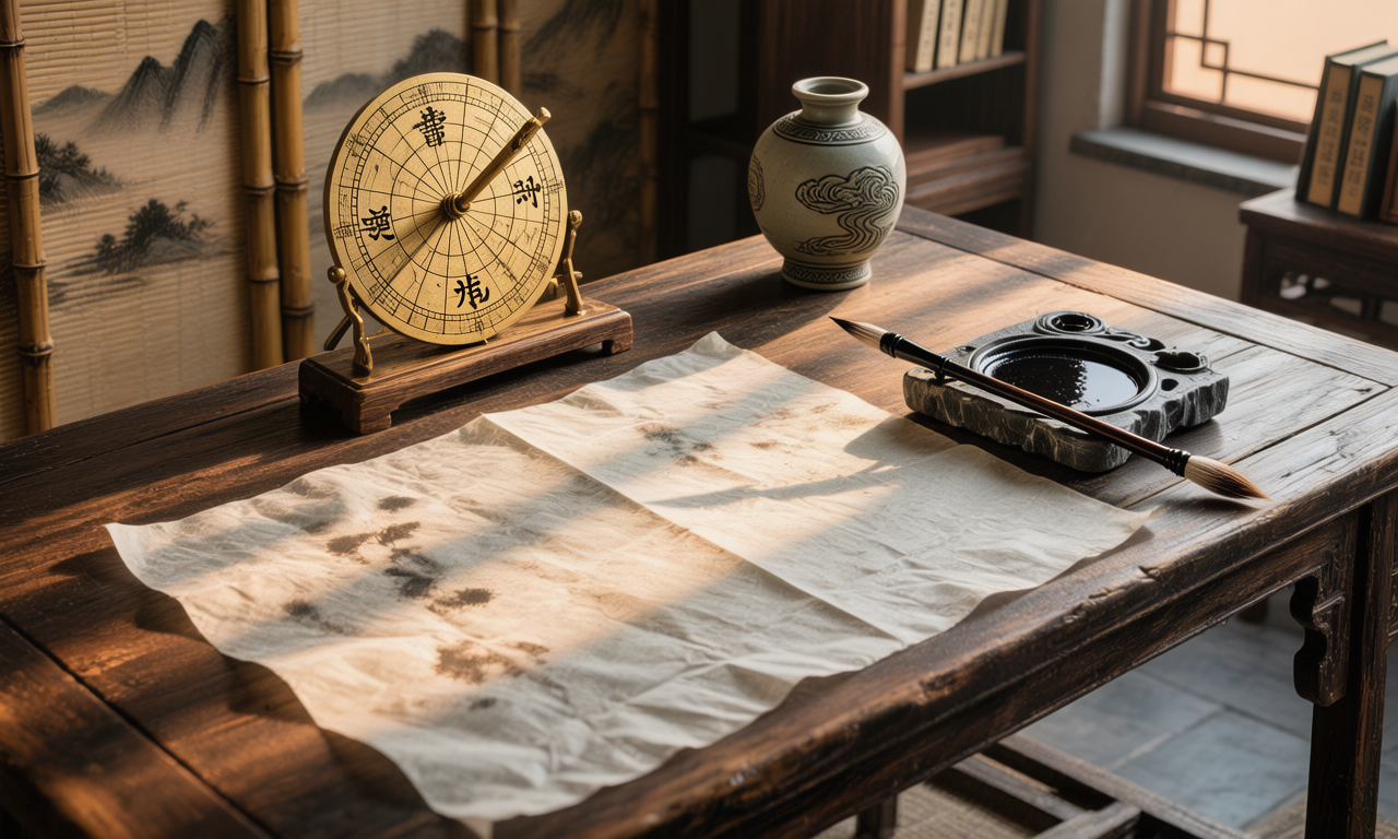 测字时为什么要结合问事的时间