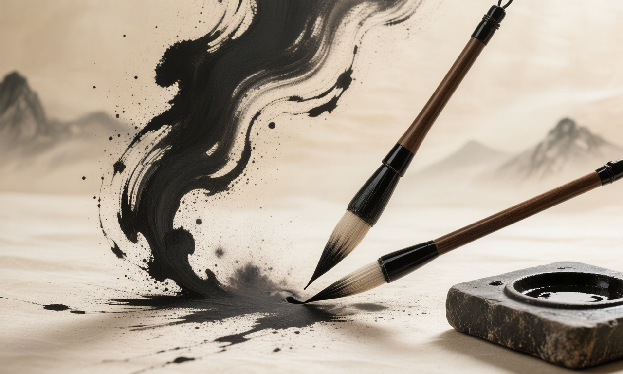 测字中__字分阴阳__的核心判断依据是什么