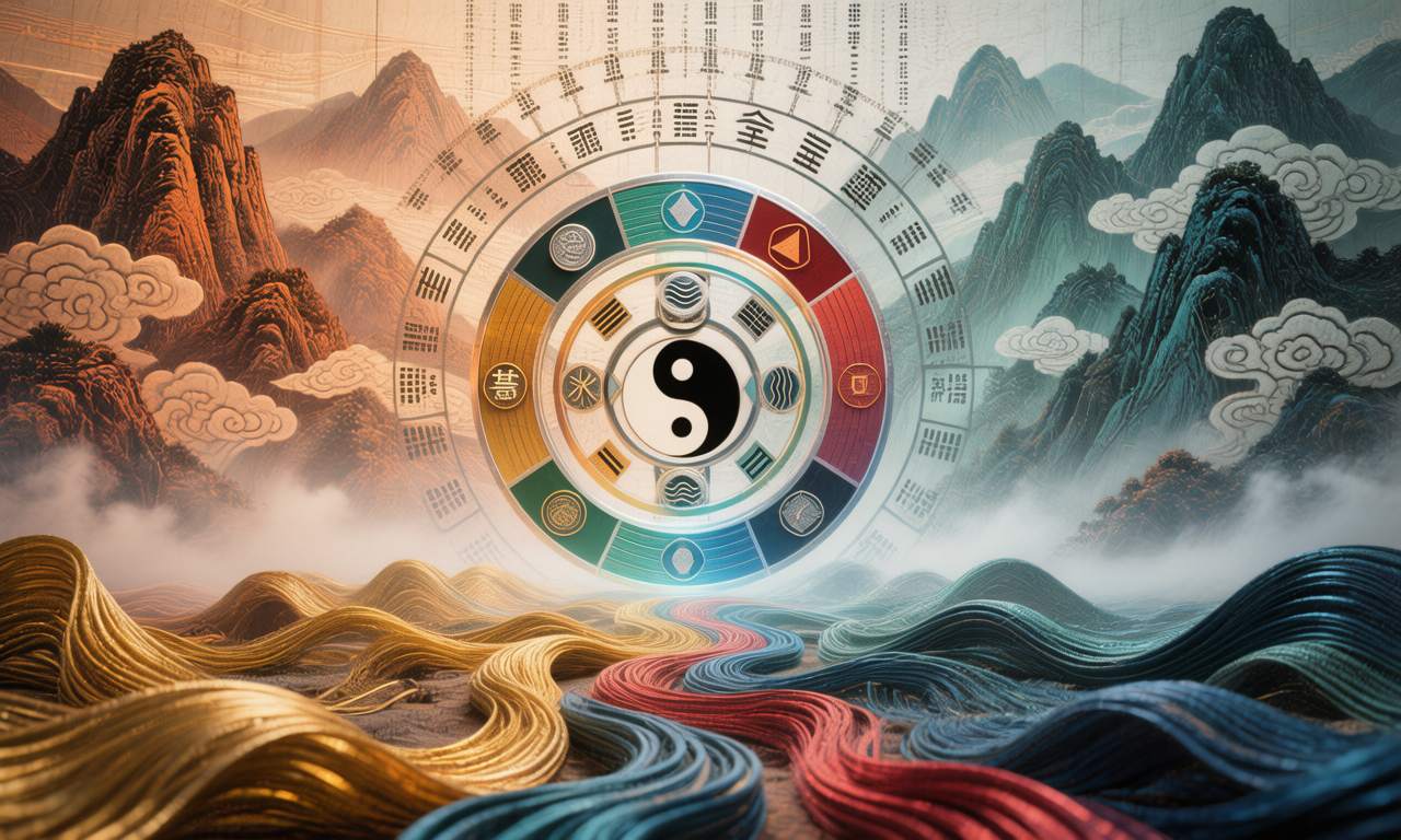 大运_流年与日干的互动如何影响阶段性运势__喜用神到位则吉__的原理是什么