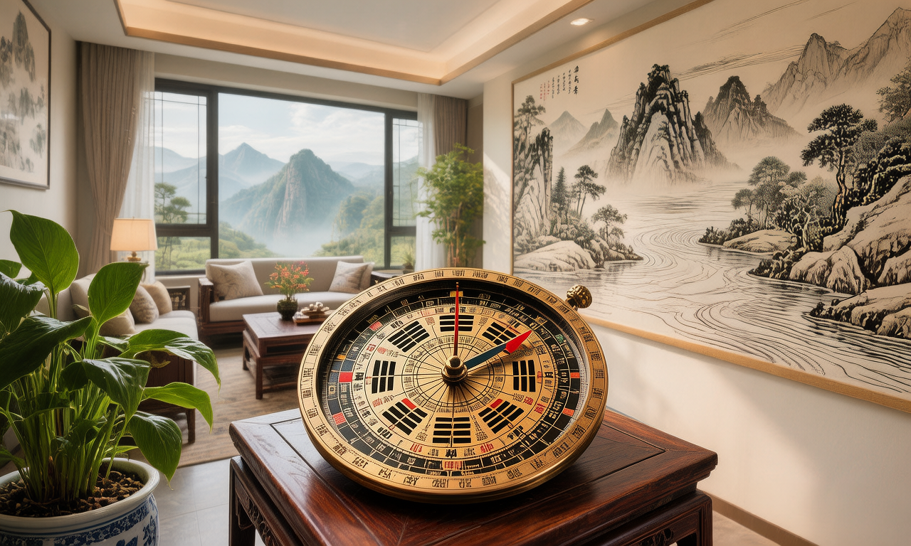 二十四山对应八卦_坐山卦错了全盘都会错吗