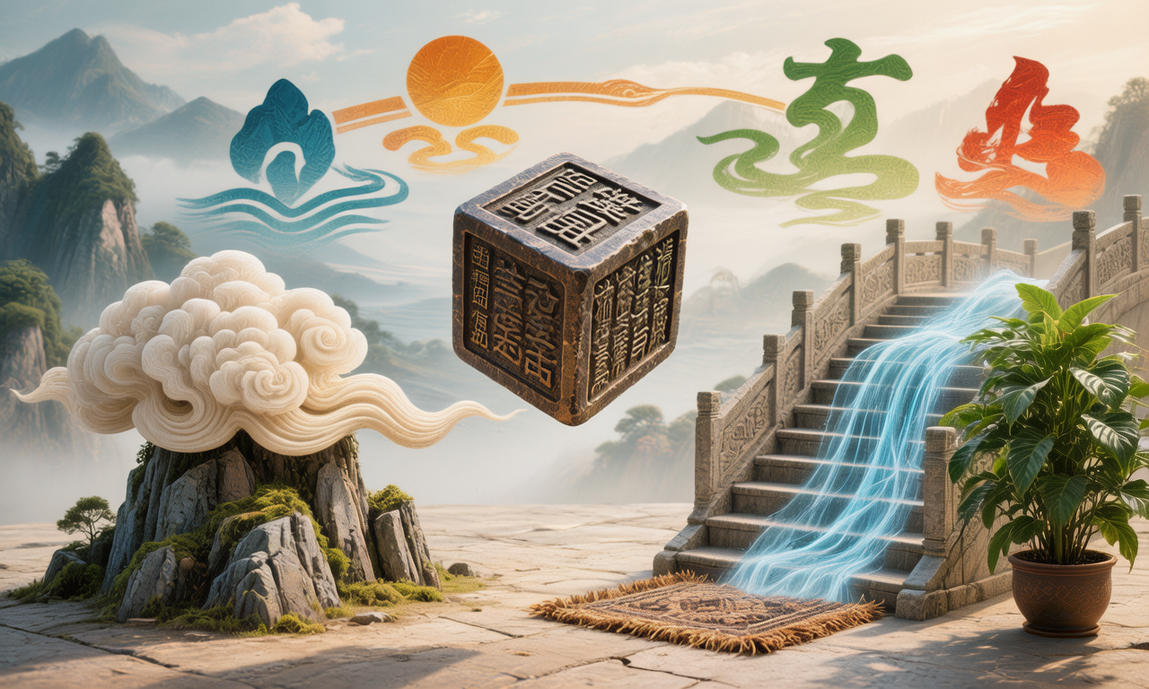 如何运用__覆载_盖头_截脚__关系调整日干实际强弱判断