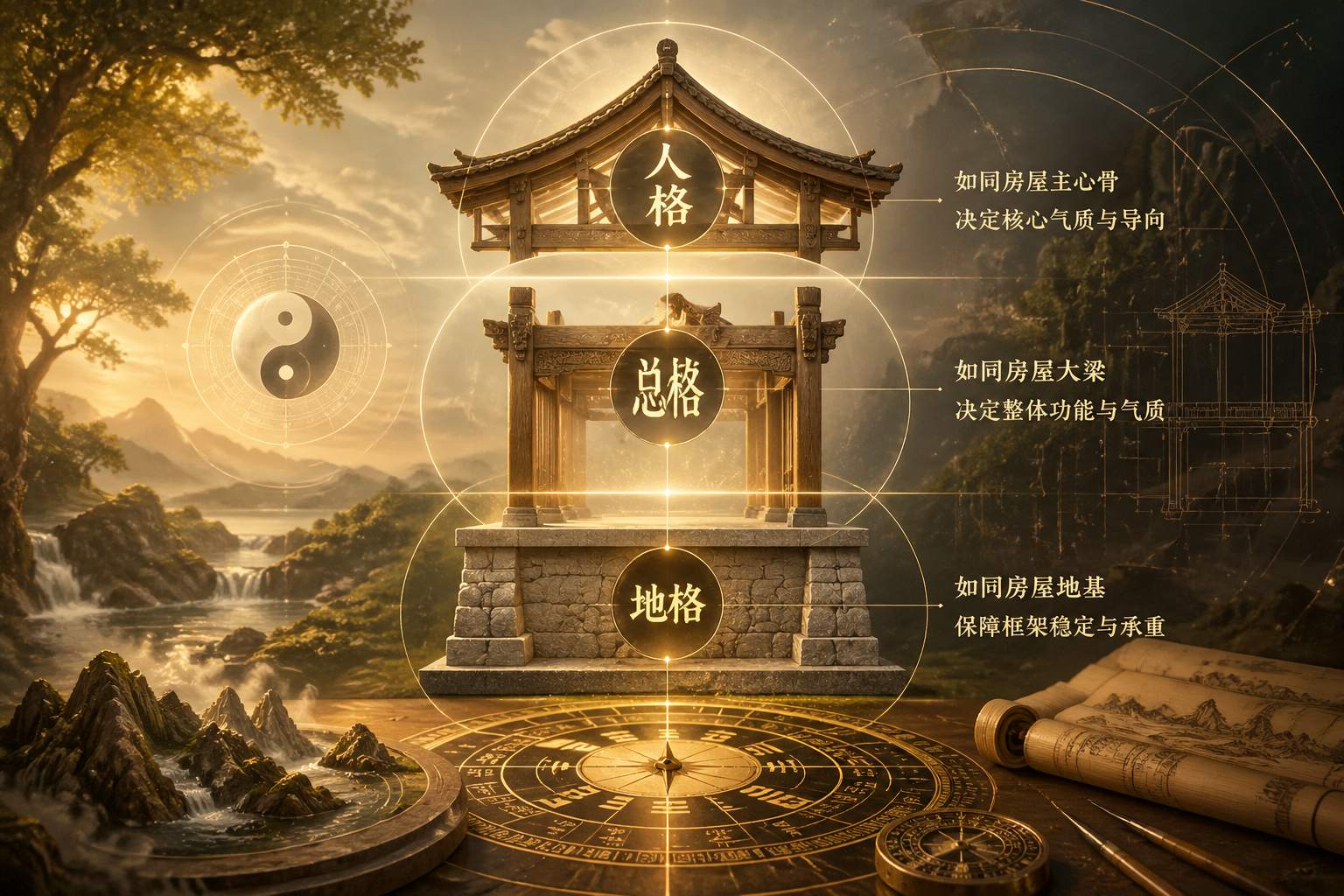 81_数理吉凶表中_公司名字最关键的是哪几个数理_人格___总格___地格__为什么