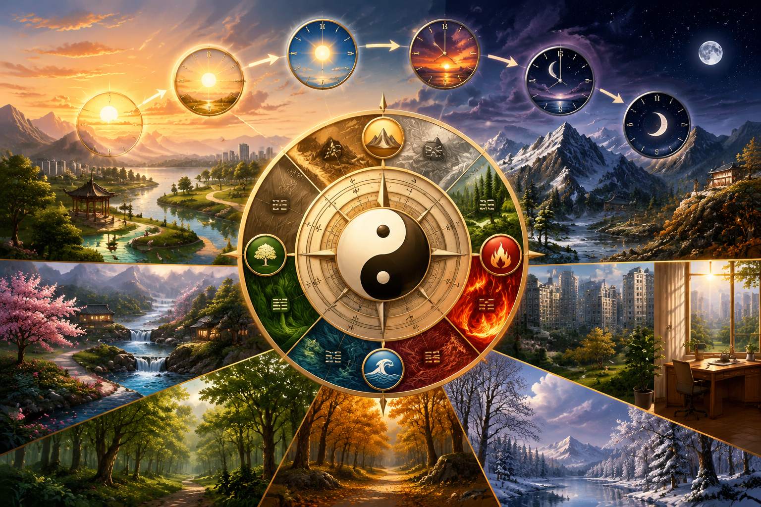 如何根据骨重选择有利的发展方位与时机_趋吉避凶的核心思路是什么