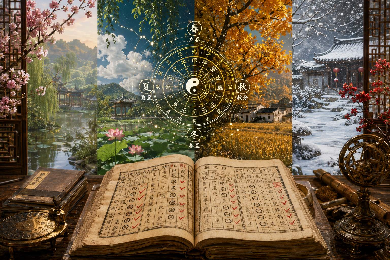 黄历的_宜_忌_是固定不变_还是随干支节气实时变动