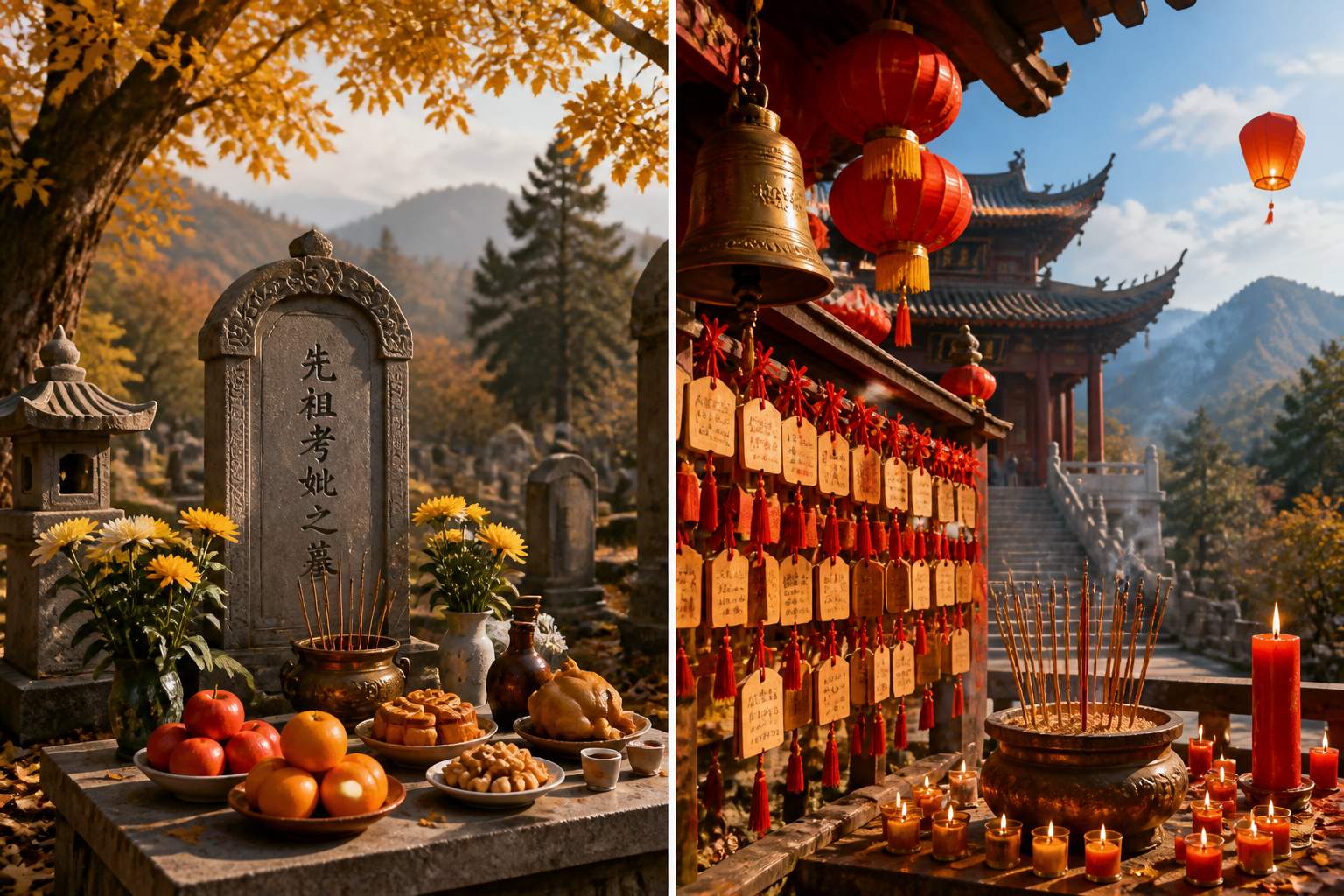 黄历宜祭祀_宜祈福_分别适合做哪些事_不能混用