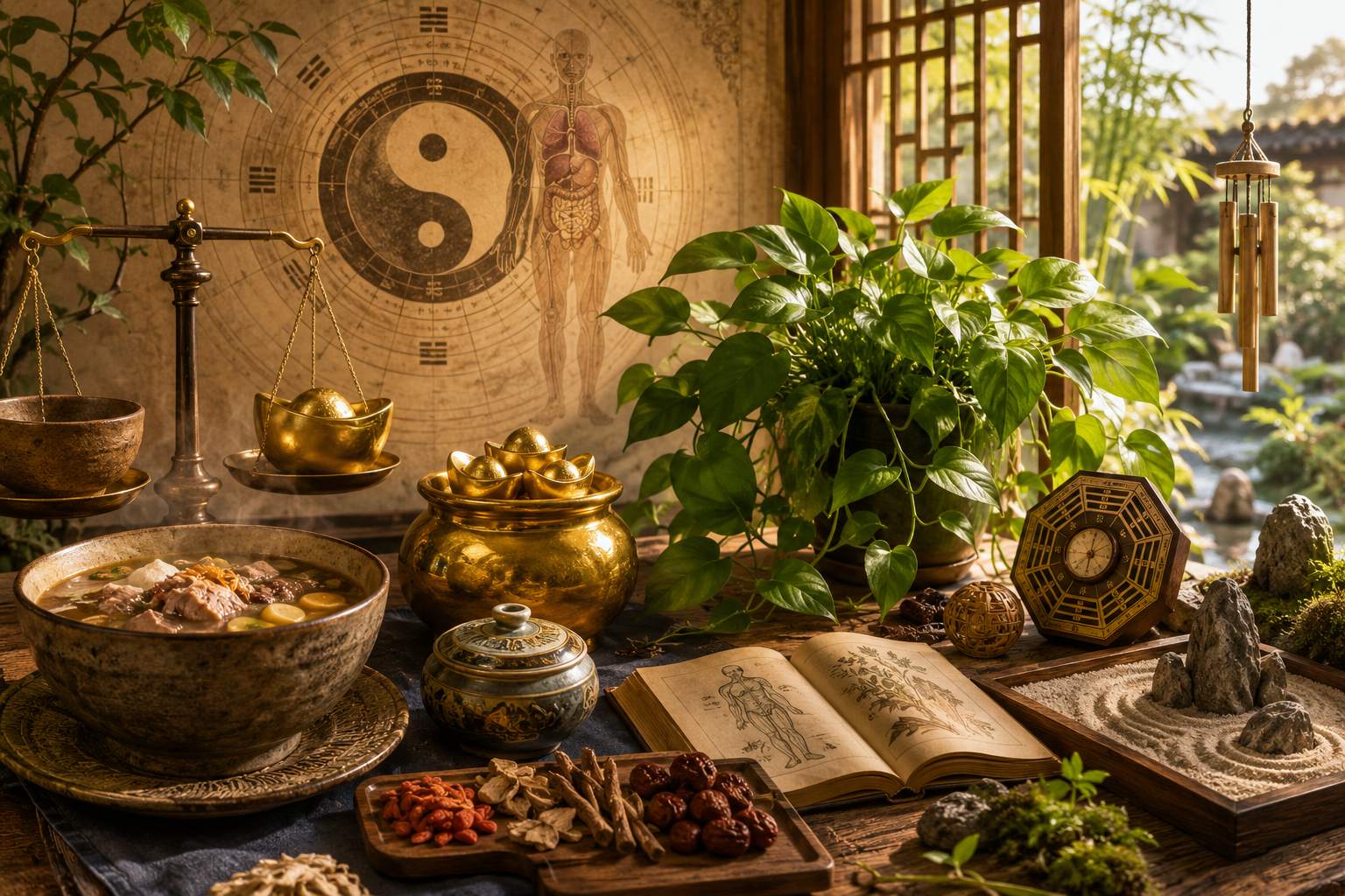 健康与财运的关系是什么_为何__身强才能担财_身弱难承福__的说法在三世财运中同样适用