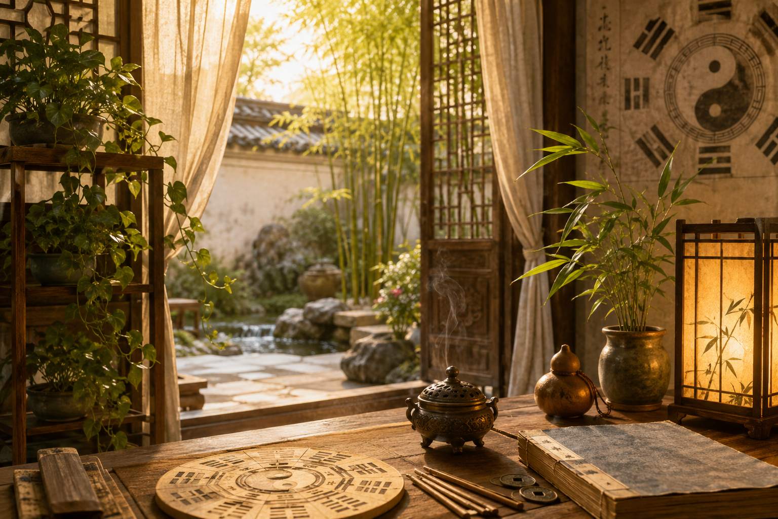半夜_凌晨_极端天气_能不能正常起卦
