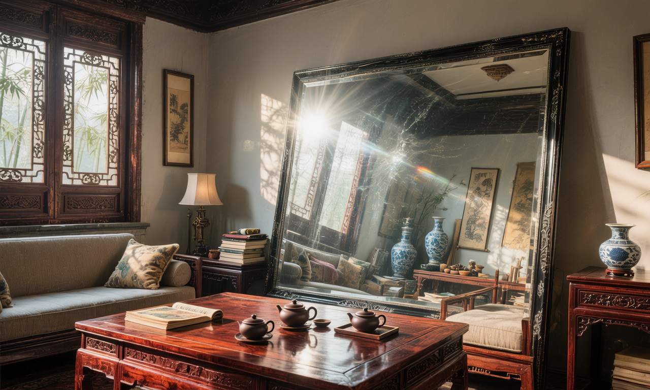 家里镜子多_乱放有什么坏处