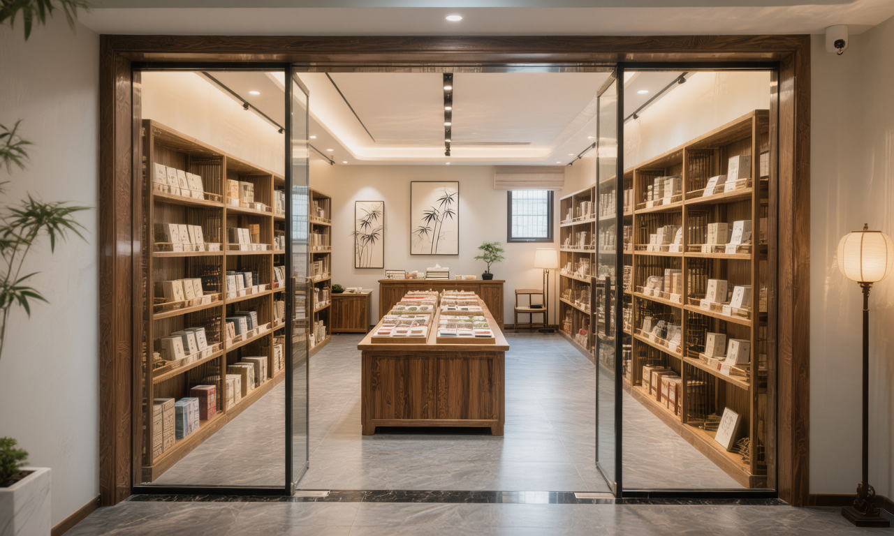 开店铺面最关键的风水要点是什么