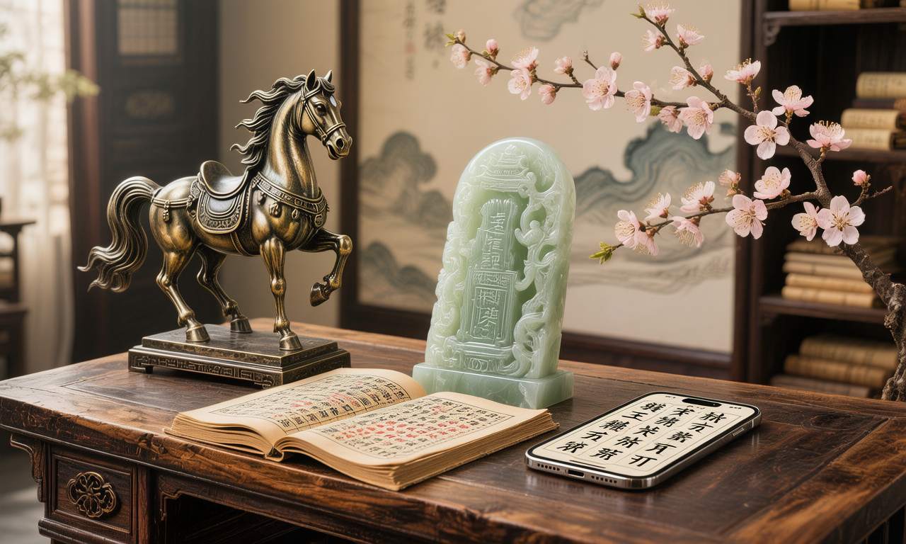 流年神煞_天乙贵人_驿马_桃花等_如何查询_它们在运势解读中起到什么辅助作用