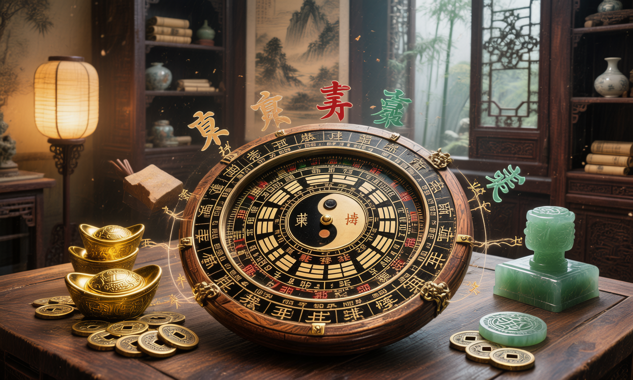 流年中的__财运_事业运_感情运__如何分别判断_不同十神_财星_官星_印星等_在流年中代表什么