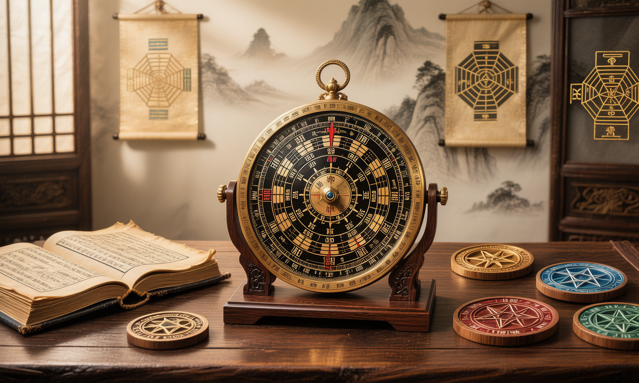 不同流派四化口诀不同_排盘时该以哪套为准才不会乱