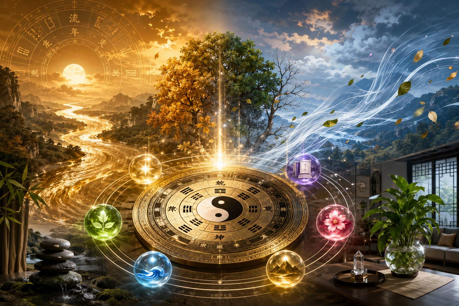 流月飞星有没有必要看_和流年怎么配合