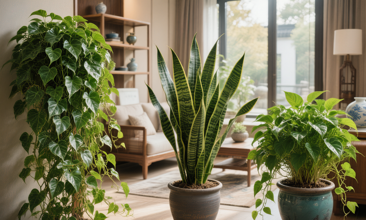 绿植在风水中有什么作用_哪些适合居家