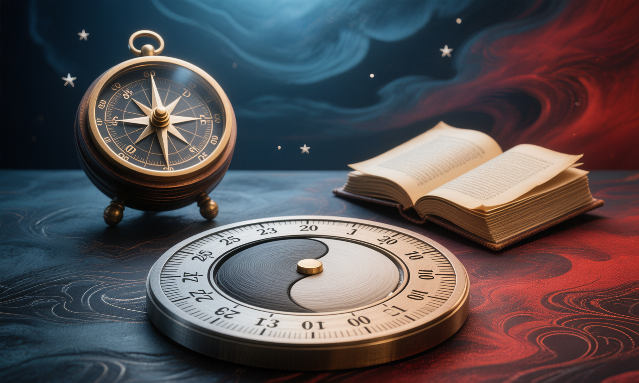 排盘软件的__夜子时模式__要不要开_不开会错在哪