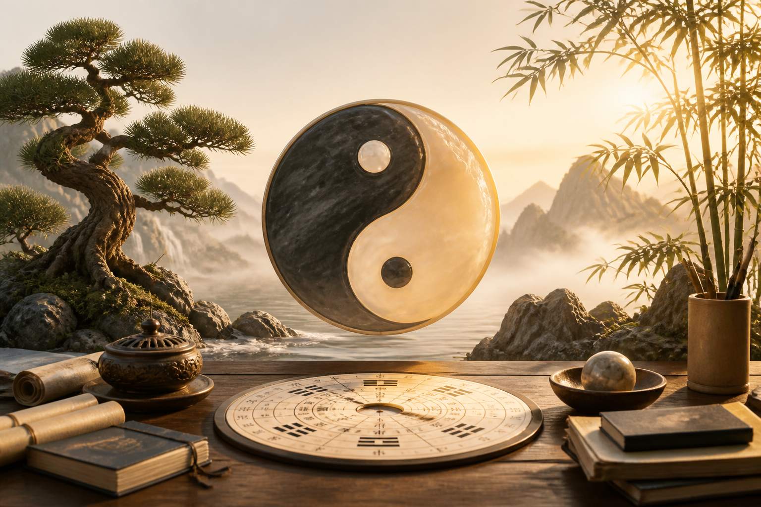 日干旺衰的__平衡原则__是什么_身强与身弱的核心区别在哪里