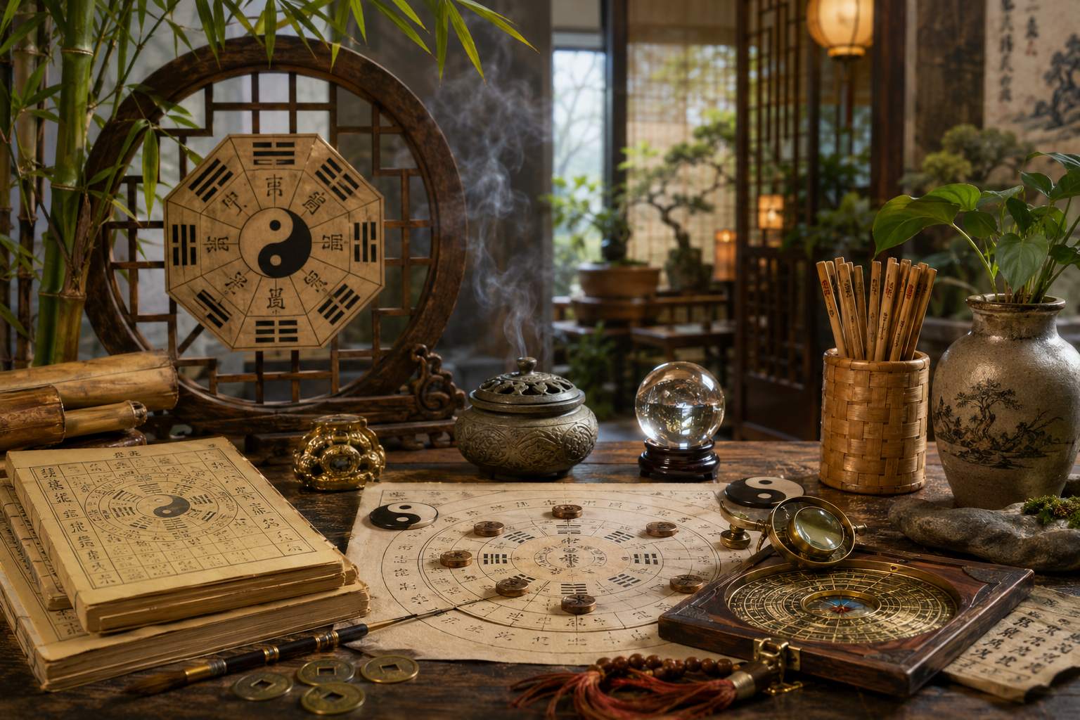 什么情况下起卦后_需要找伏神_飞神