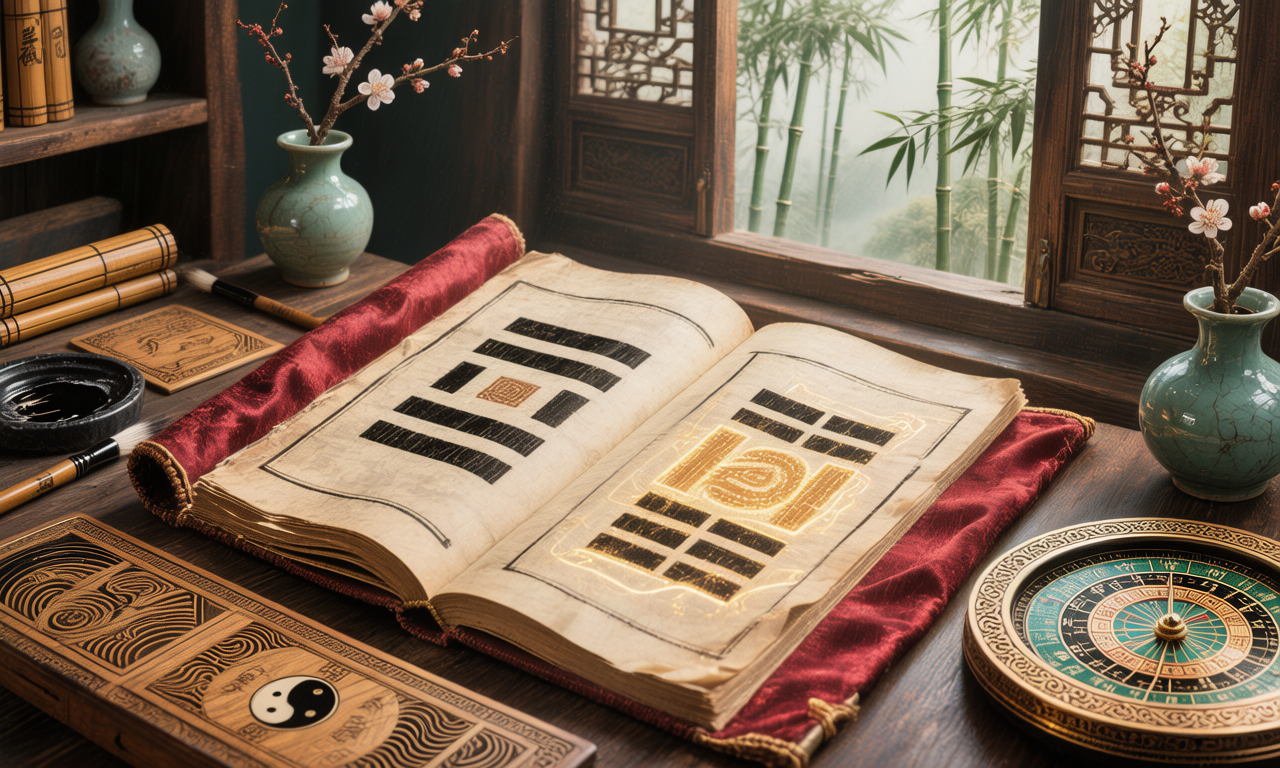 起卦时_怎么快速判断这卦是八纯卦还是归魂卦