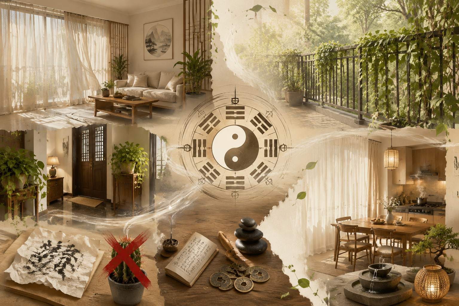 起卦必须一事一问吗_同时想两件事摇出的卦还准吗