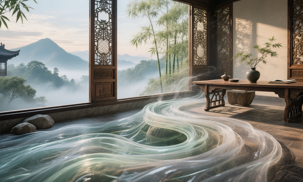 风水中常说的__气__煞__分别是什么意思