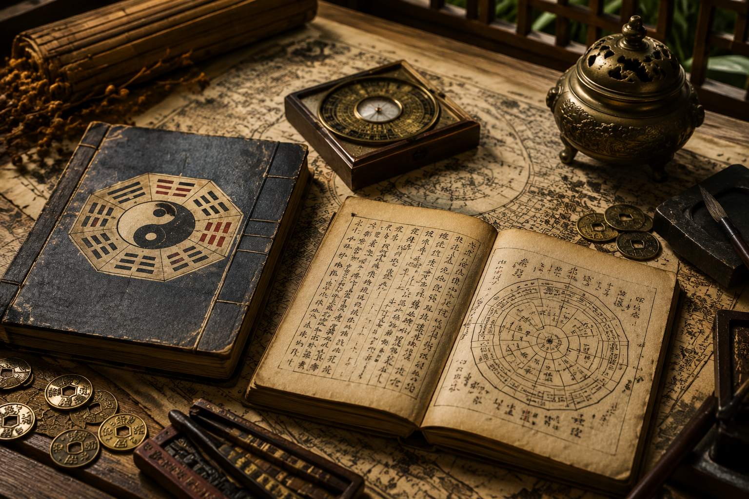 奇门遁甲是什么呢
