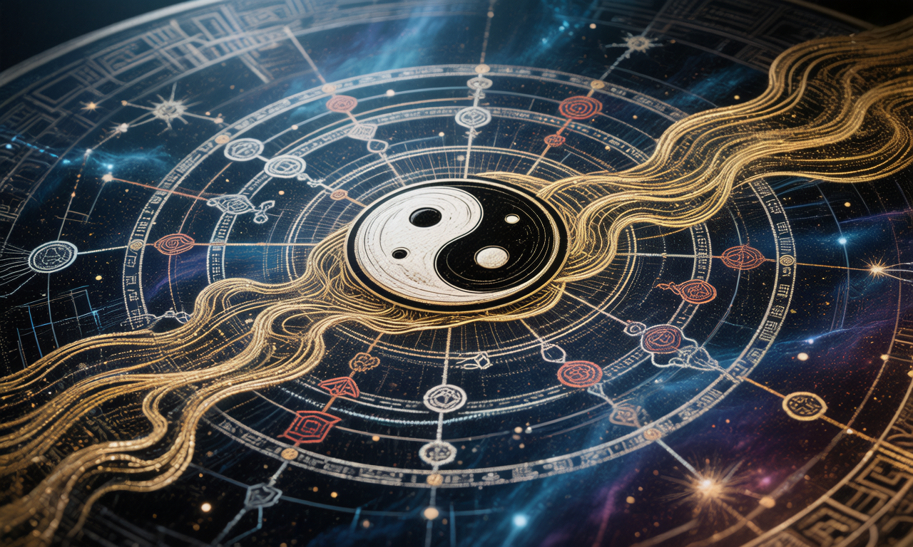 生年分阳男_阴女_阴男_阳女_会直接改变斗数顺逆排布吗