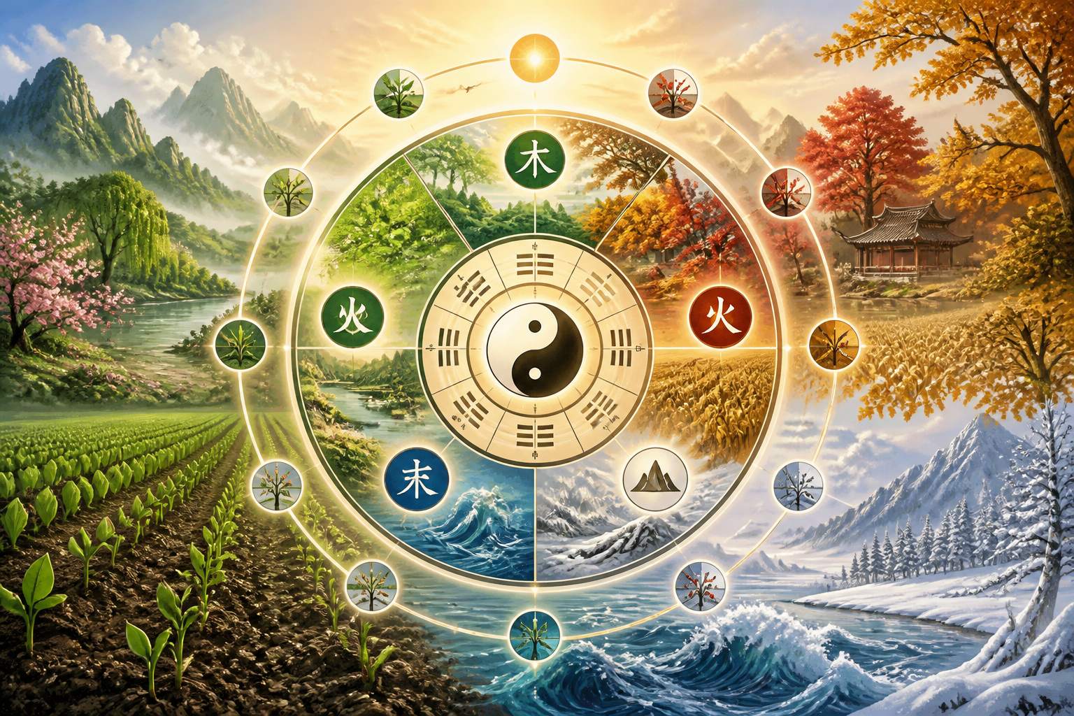 十天干在奇门里的旺衰_主要看月令还是宫位