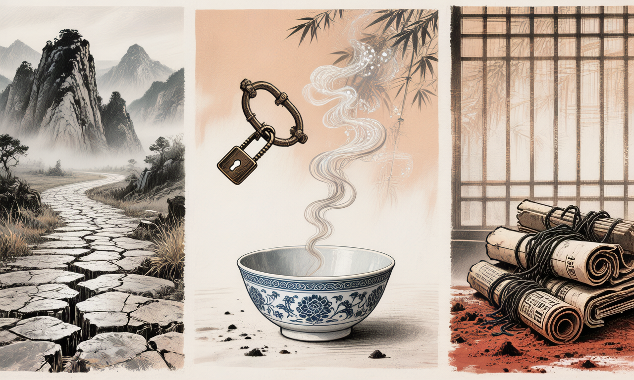 时干为事体_逢克_逢空_逢墓各主事情什么状态