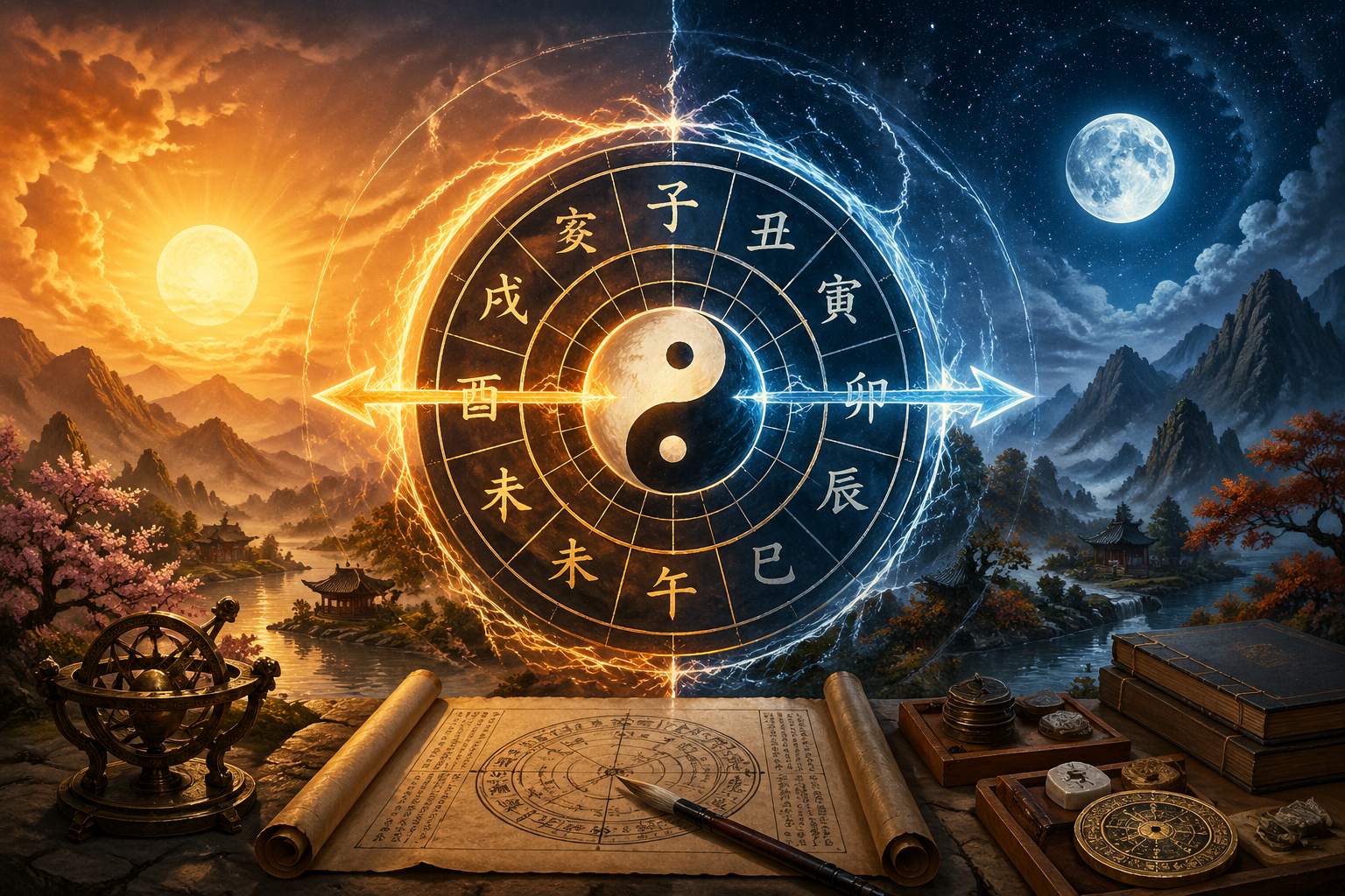 岁破日_月破日为什么被定为诸事不宜_核心原理是什么