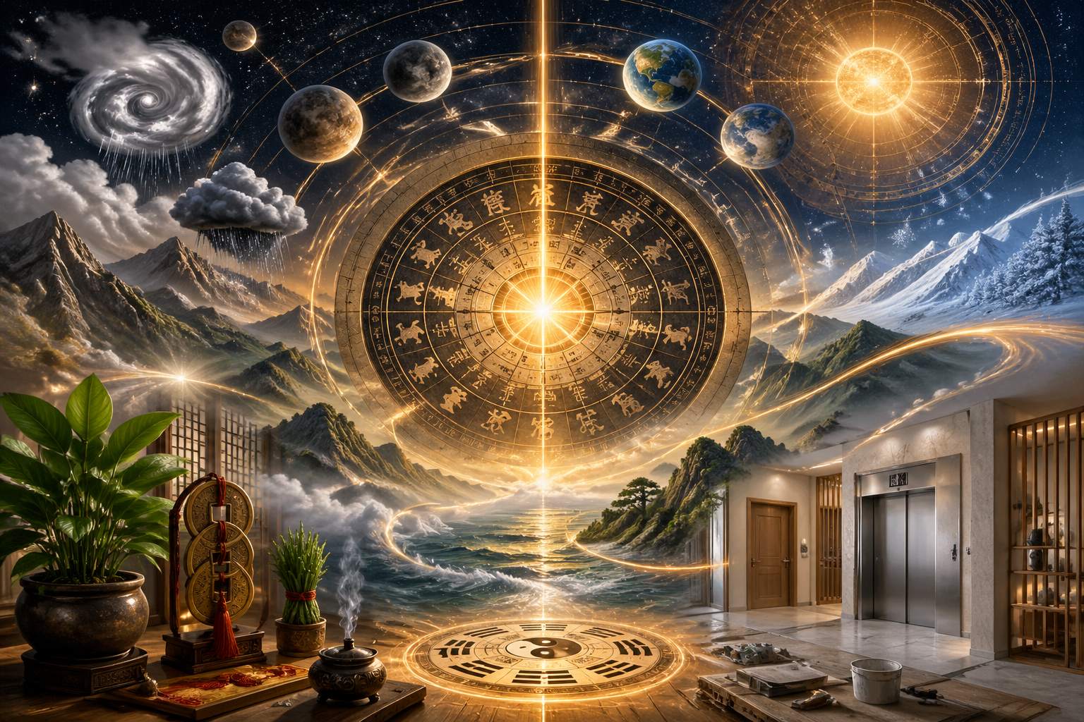 太岁的本质是什么_流年太岁在运势分析中为何被称为__一年之主宰_诸神莫犯