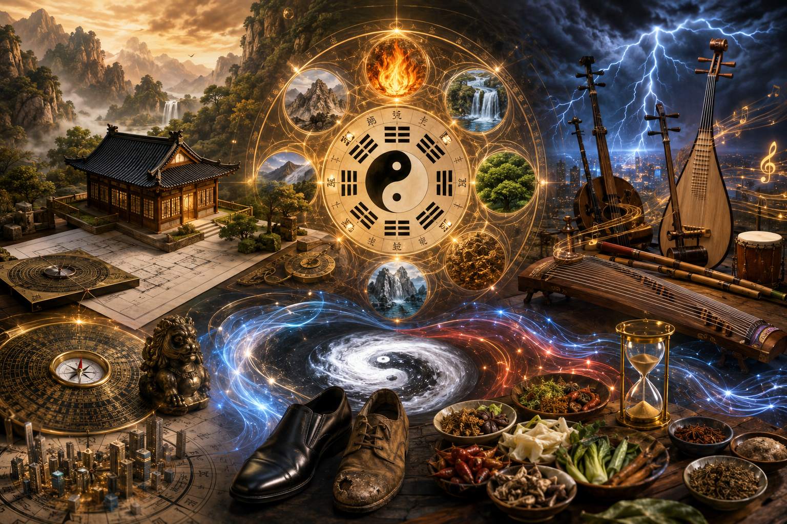 替卦里的_星卦不相兼_是什么意思_乱兼会导致什么后果