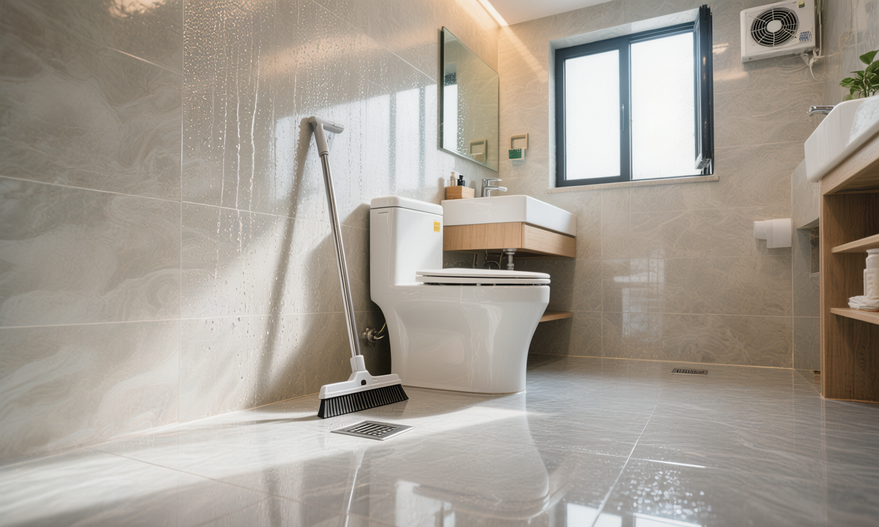 卫生间属水_为什么要保持干燥无异味