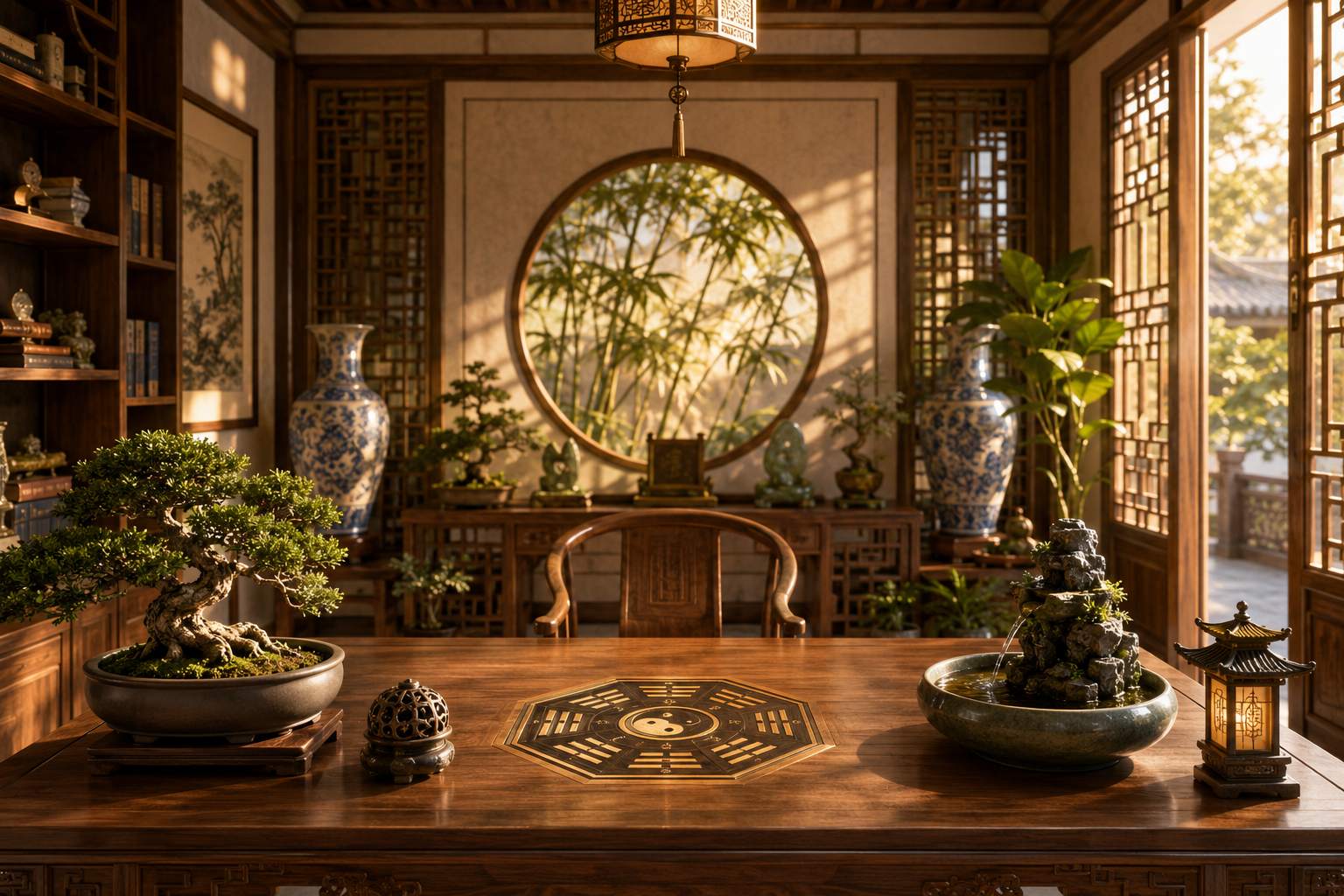 如何平衡传统文化智慧与现代财商思维_建立理性的财富观与人生规划