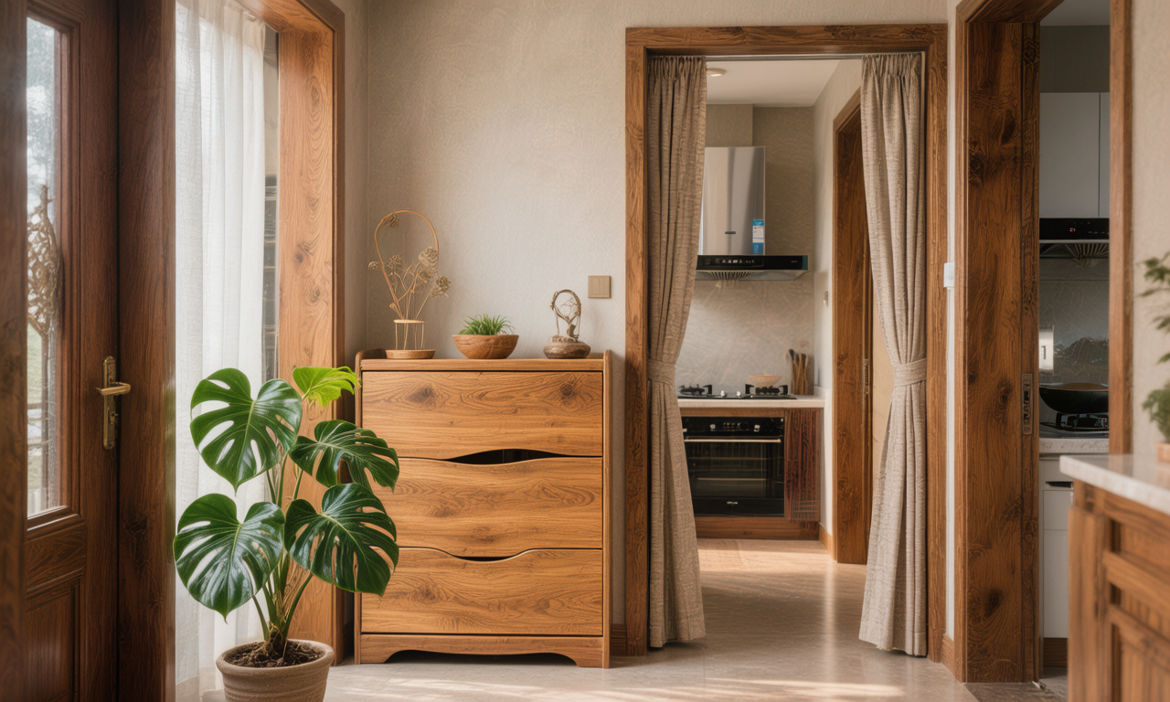 五黄煞落大门_卧室_灶台_分别怎么处理