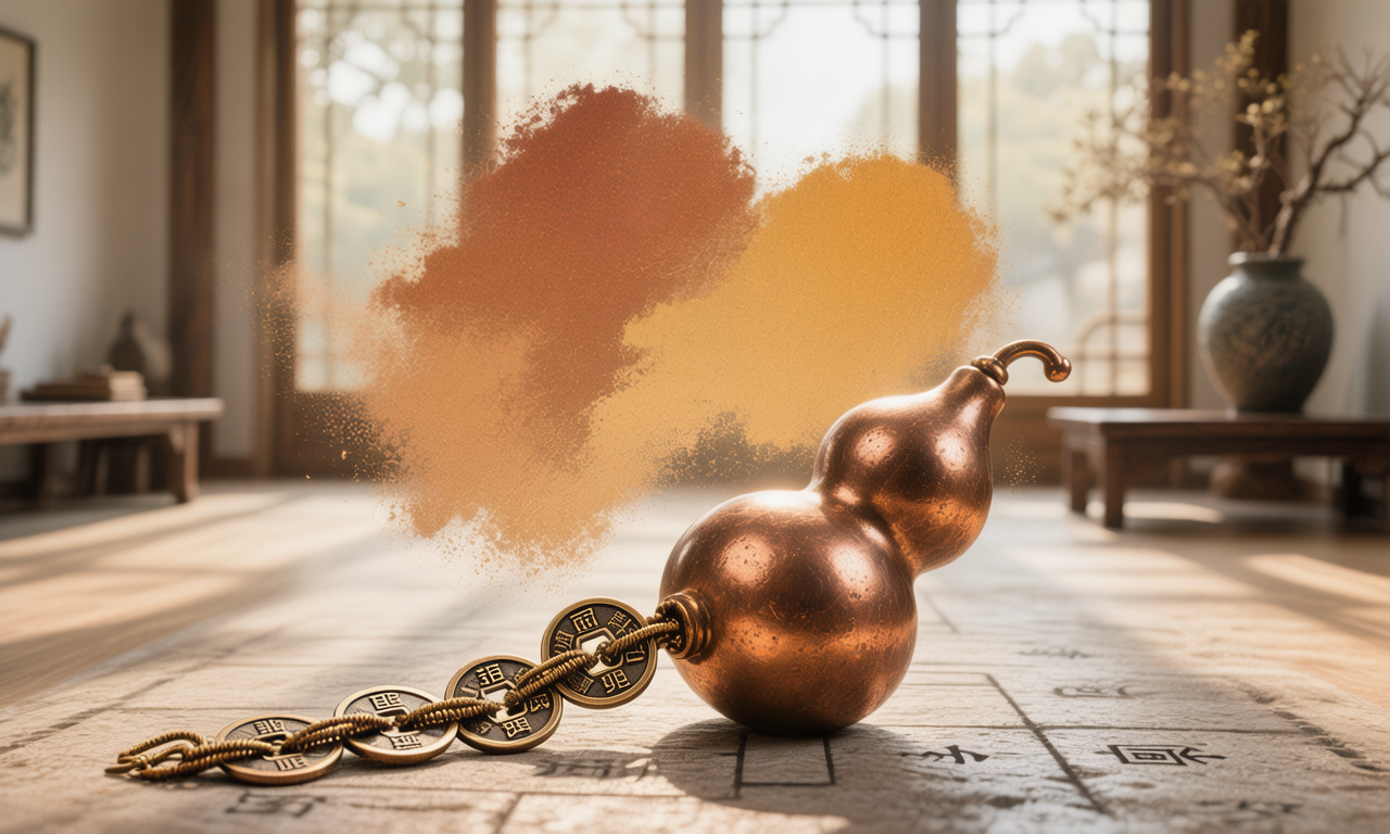 五黄煞为什么是玄空第一凶星_最怕和哪星同宫