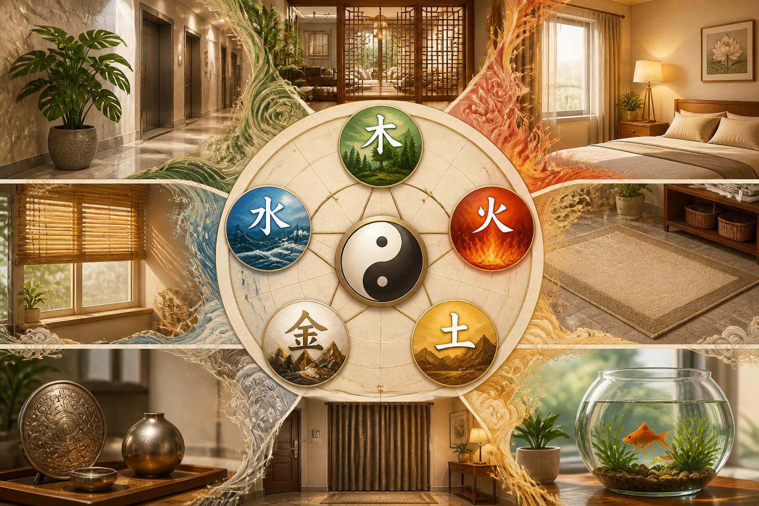 五行八字是什么呢