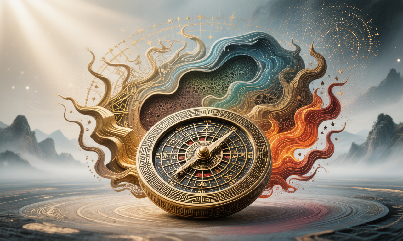 五行八字看感情婚姻看哪个部分