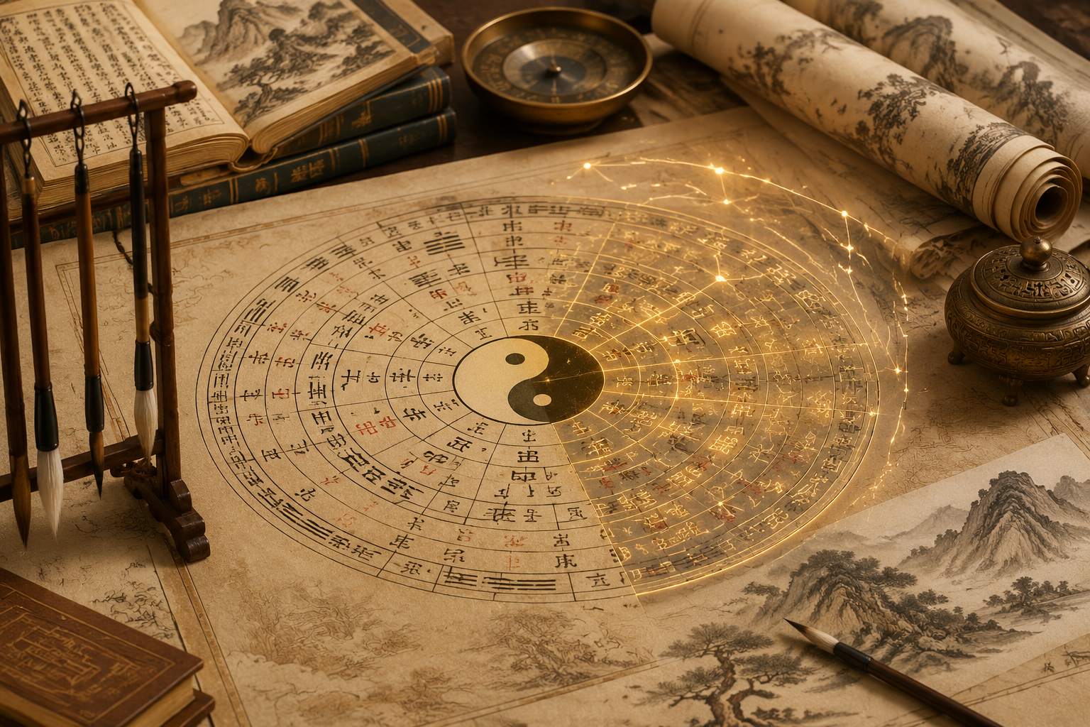 小限_流年盘_是在原命盘上叠加_还是要单独重新排盘