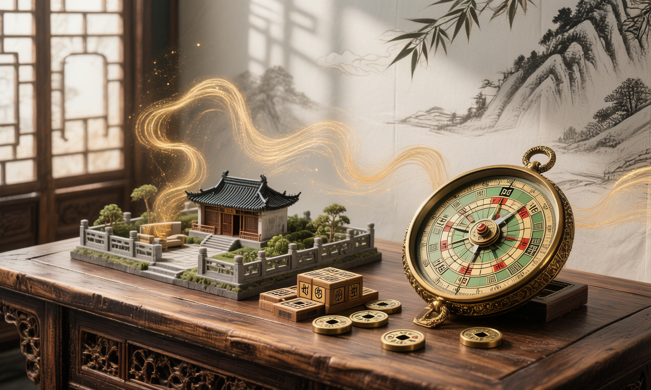 自学玄空飞星_最容易搞错的_3_个步骤是什么