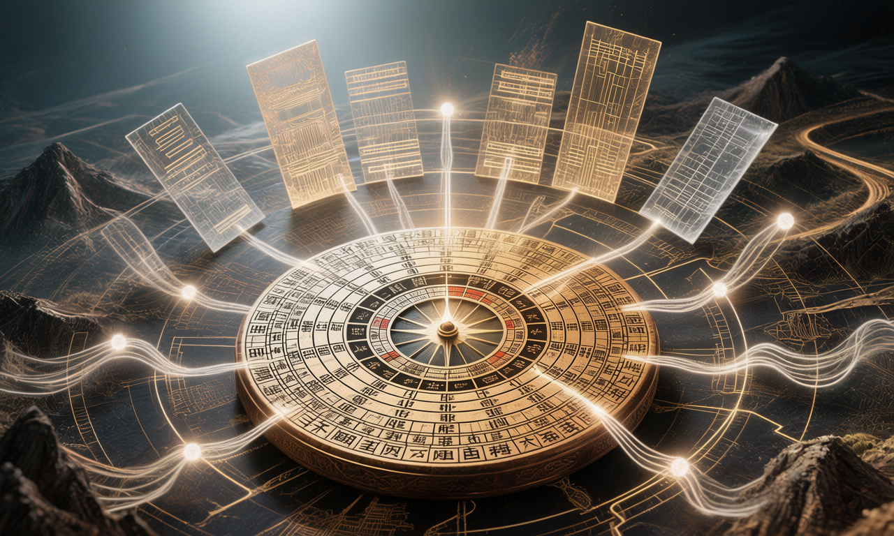 玄空里_替卦_是什么_什么情况才用替卦排盘