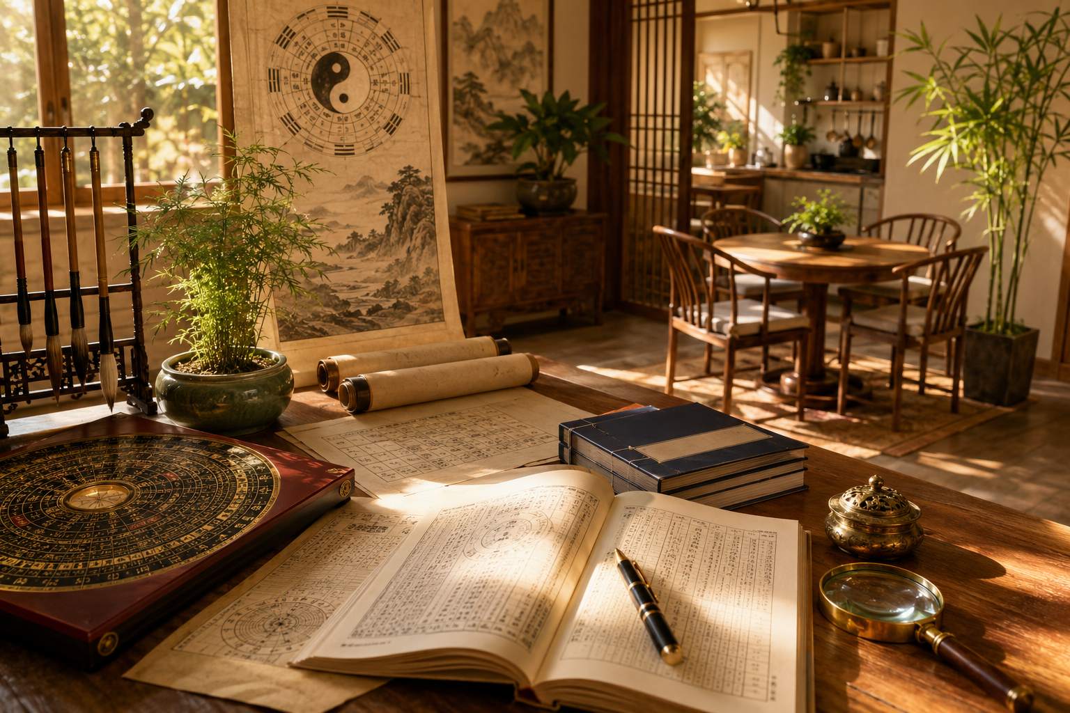 月柱一旦排错_日主旺衰_用神全错_这是排盘第一致命点吗