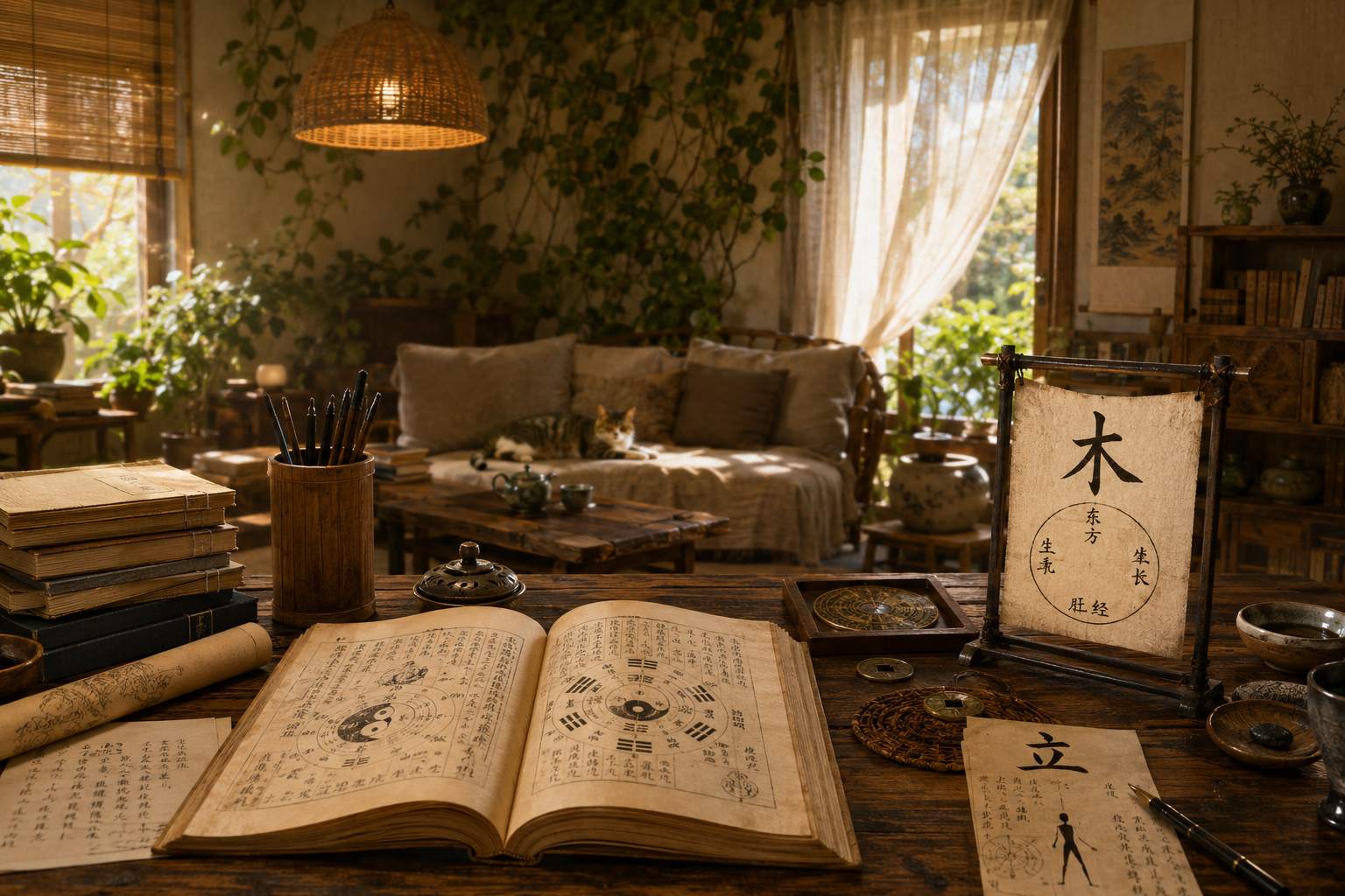 如何区分专业测字解读与随意文字游戏