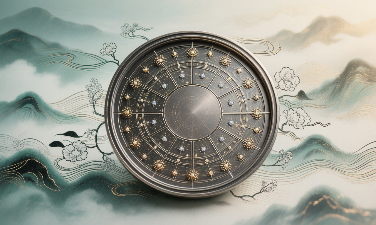 紫微大限_十年大运_几岁起运_由出生时间的什么信息决定