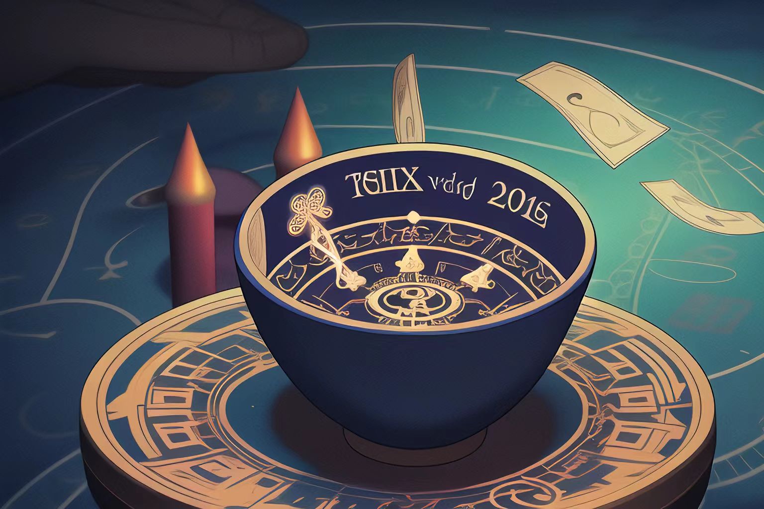 起卦时硬币立着不倒_滚丢_必须重新起卦吗